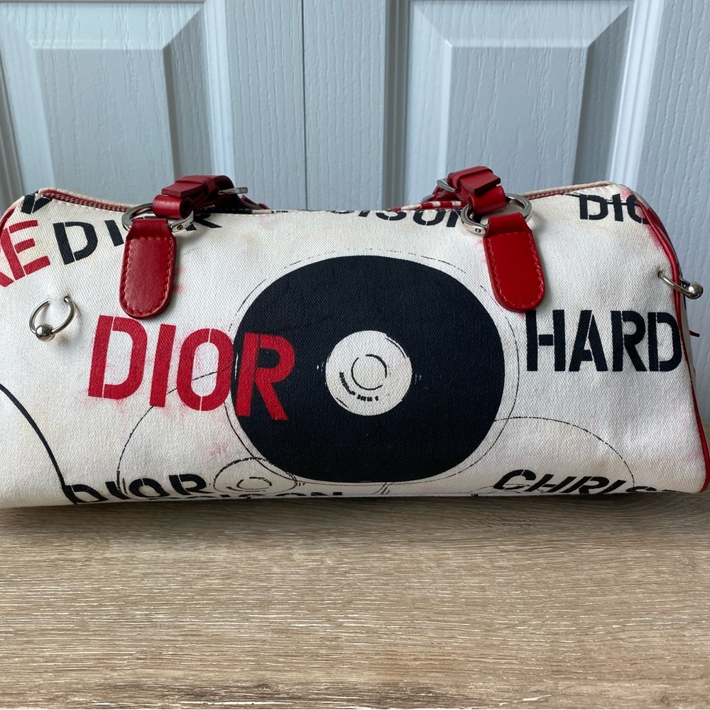 Dior Hardcore Poison Handbag - Picture 3 of 10